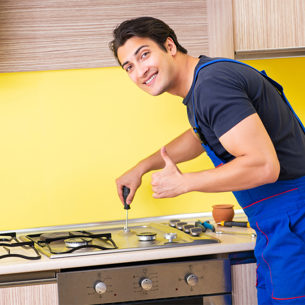 what are your typical service costs for stove repair in Urbana Ohio